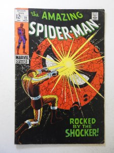 The Amazing Spider-Man #72 (1969) VG/FN Condition!