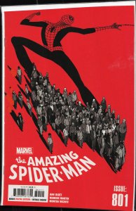 The Amazing Spider-Man #801 (2018) Spider-Man