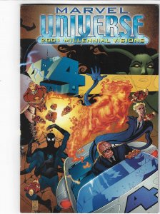 Marvel Universe: Millennial Visions (2002), NM-