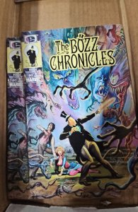 The Bozz Chronicles #2 (1986)