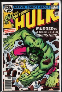 The Incredible Hulk #228 (1978) Hulk [Key Issue]