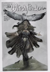 Witchfinder #1 & 2 with Special Variant (Image, 1999) NM