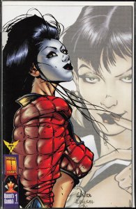 Vampirella #7 Variant Cover (1998)