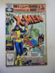 The Uncanny X-Men #153 (1982) VF- Condition