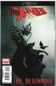 Dark X-Men: The Beginning #2 (2009) Cloak