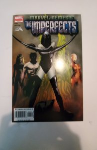 Marvel Nemesis The Imperfects #4 (2005) NM Marvel Comic Book J740