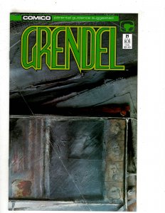 Grendel #21 (1988) SR22