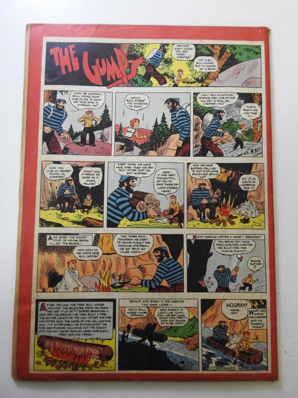Popular Comics #129 (1946) GD/VG Condition!