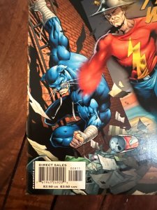 JSA Classified #8 (2006)