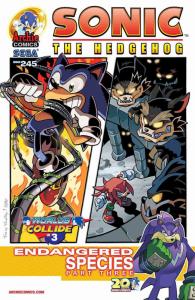 Endangered Species, Part Three: Restoration Efforts