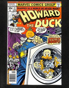 Howard the Duck #21