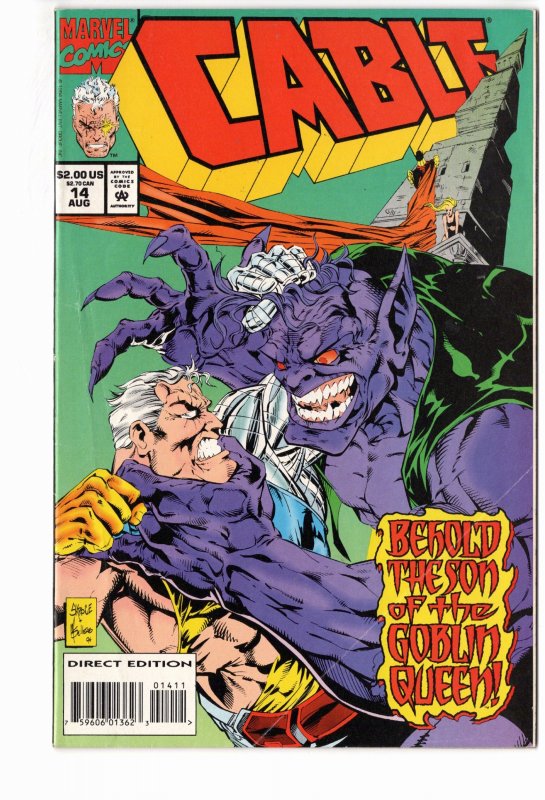 Cable #14 Direct Edition (1994)