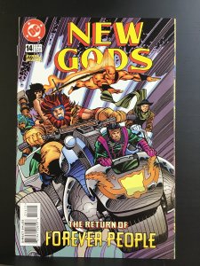 New Gods #14  (1997)