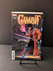 Gambit #1 Scott Williams Variant (2022)