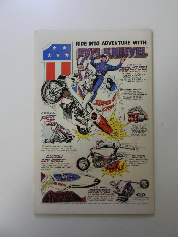 The Flash #246 (1977) VF+ condition