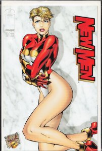 Newmen (1994) #11A