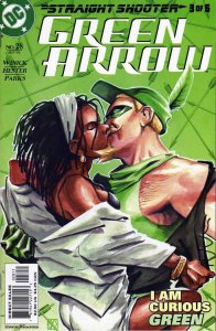 Green Arrow (2nd Series) #28 VF/NM; DC | save on shipping - details inside