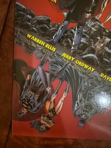 Planetary/JLA: Terra Occulta (2002)