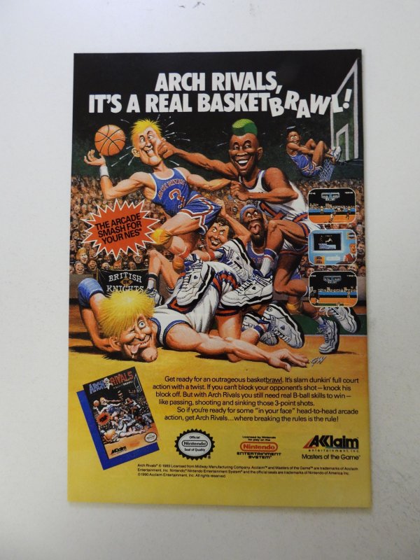 Superman #53 (1991) NM- condition