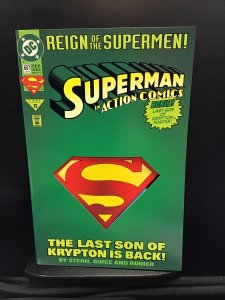 Action Comics #687 (1993)nm