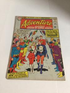 Adventure Comics 337 Gd+ Good+ 2.5 DC Comics Silver Age