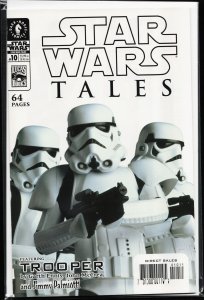 Star Wars Tales #10 Photo Cover (2001) Star Wars