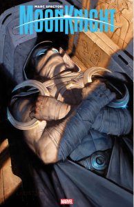 MARC SPECTOR: MOON KNIGHT #1 ? E.M. GIST VIRGIN VARIANT 1:100