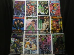 DV8 (1996 IM)   Preview 0,1(8 variants),2-32, Ann1-2