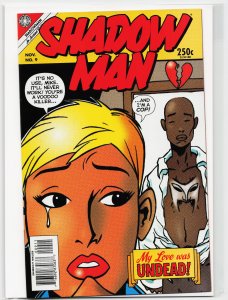 Shadowman #9 (1997) Shadowman