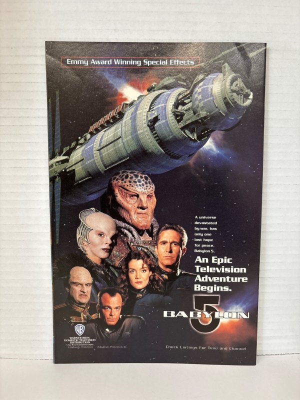 Deathstroke the Terminator #34 (1994)