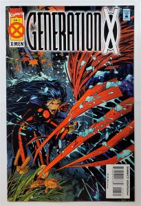 Generation X #3 (Jan 1995, Marvel) 8.0 VF