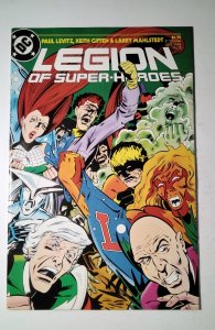 Legion of Super-Heroes #2 (1984) DC Comic Book J759