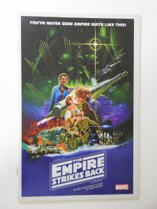 Star Wars: The Empire Strikes Back: The 40th Anniversary Covers Variant VF/NM