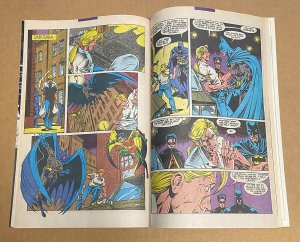 Detective Comics #647 ( 9.4 NM ) 1st Appearance Spoiler / August 1992