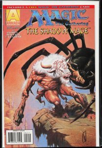 Magic the Gathering--The Shadow Mage #2 (1995)
