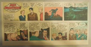 Jack Armstrong The All American Boy by Bob Schoenke 6/13/1948 Third Size Page !