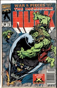 The Incredible Hulk #392 (1992) Hulk