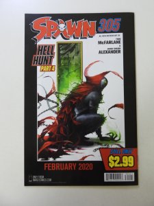 Spawn #304 Cover B (2020) NM condition