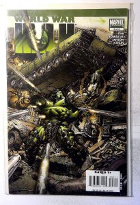 World War Hulk #3 (2007) Marvel Comics 1st Print Comic Book