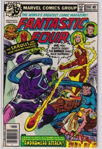 Fantastic Four #204 (1979) Fantastic Four