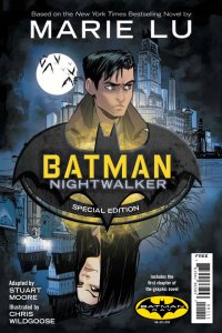 Batman Nightwalker #1 Batman Day Special Edition (DC, 2019) NM