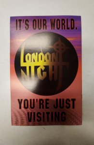 Razor: Uncut #22 (1996) NM London Night Comic Book J689