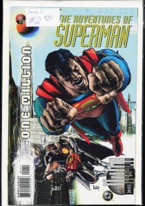 Adventures of Superman #1000000 (1998)