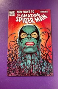 The Amazing Spider-Man #573 Variant Cover (2008)