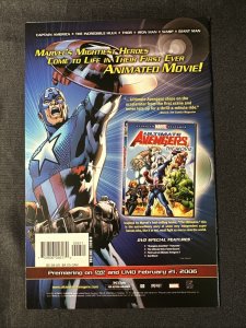 Marvel Comics GHOST RIDER #6 (Apr 2006) Garth Ennis Clayton Crain