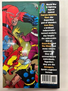 *Essential Avengers Set 1fn, 2fn