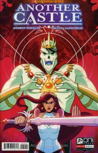 Another Castle #5 FN ; Oni Press | Last Issue