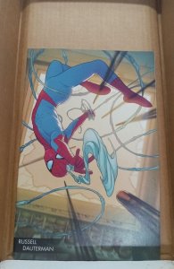 The Amazing Spider-Man #801 Dauterman Cover (2018). H01