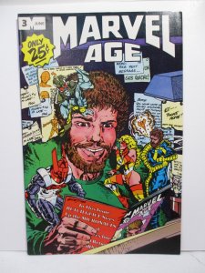 Marvel Age #3 (1983)