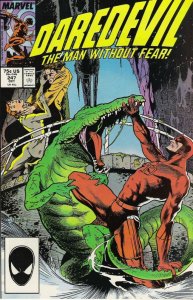 Daredevil #247 (1987)  NM- 9.2